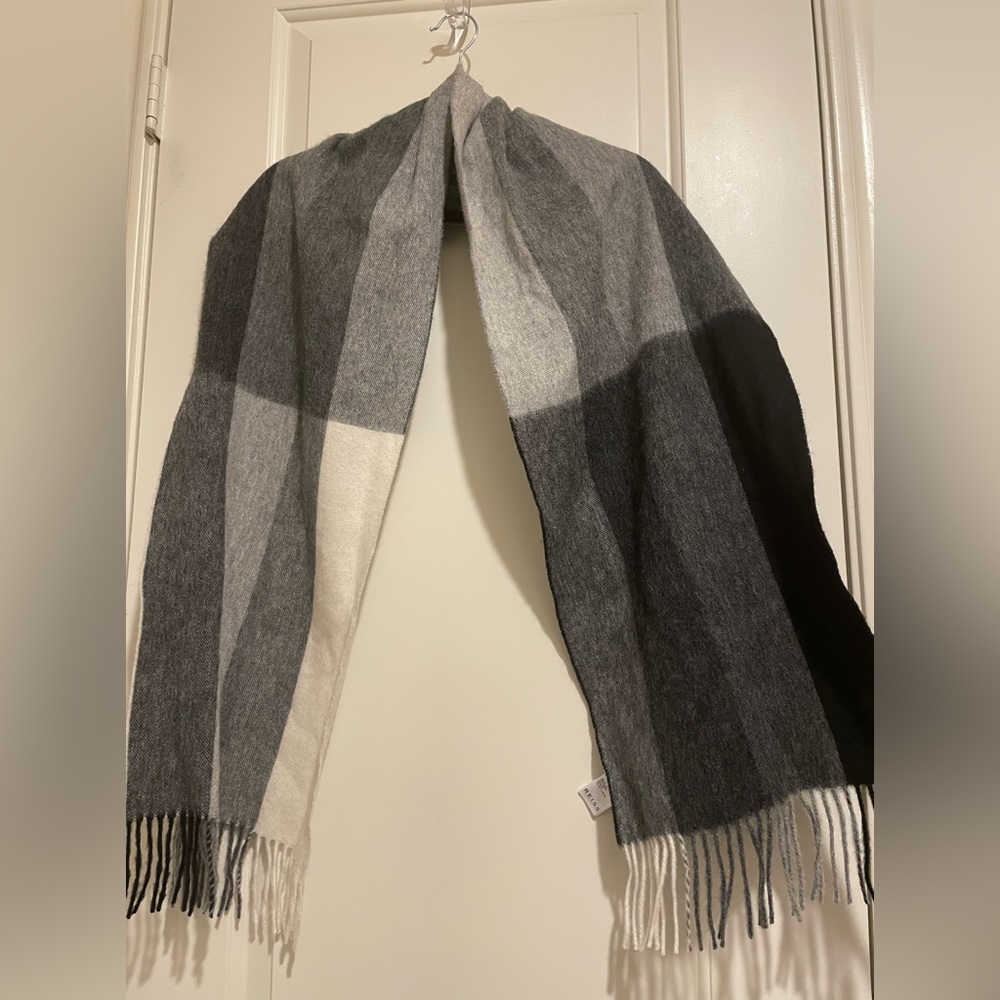 Reiss Cashmere Blend Scarf